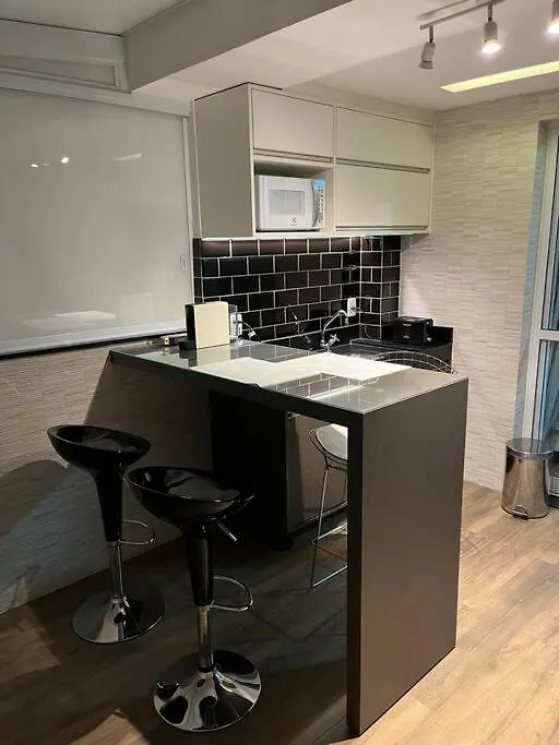 Apartment Studio Em Perdizes Proximo Ao Allianz Parque Sao Paulo Brazil