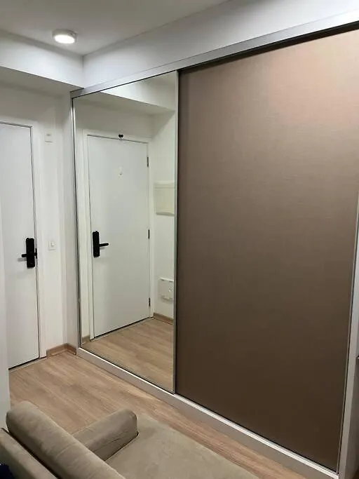 Studio Em Perdizes Proximo Ao Allianz Parque Sao Paulo Apartment