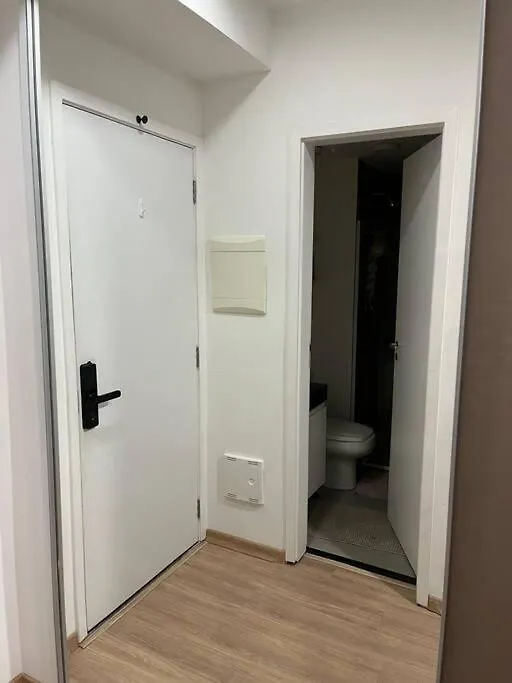Apartment Studio Em Perdizes Proximo Ao Allianz Parque Sao Paulo Brazil