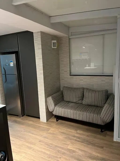 Studio Em Perdizes Proximo Ao Allianz Parque Sao Paulo Brazil