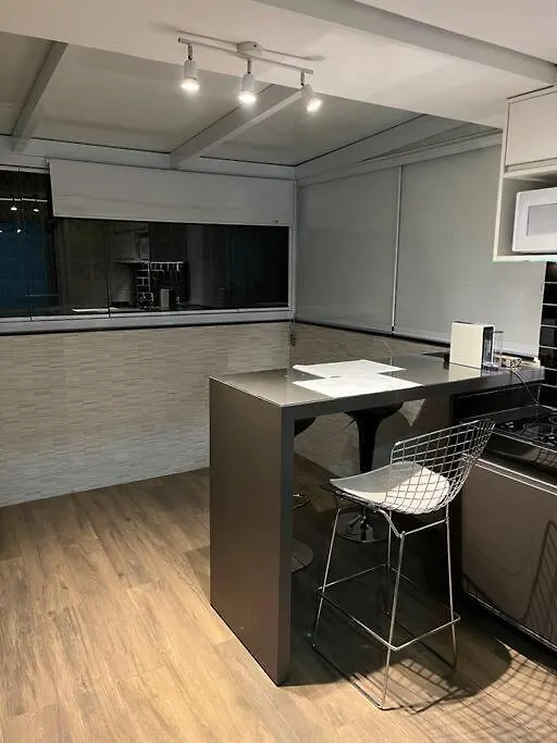 Studio Em Perdizes Proximo Ao Allianz Parque São Paulo Apartmán